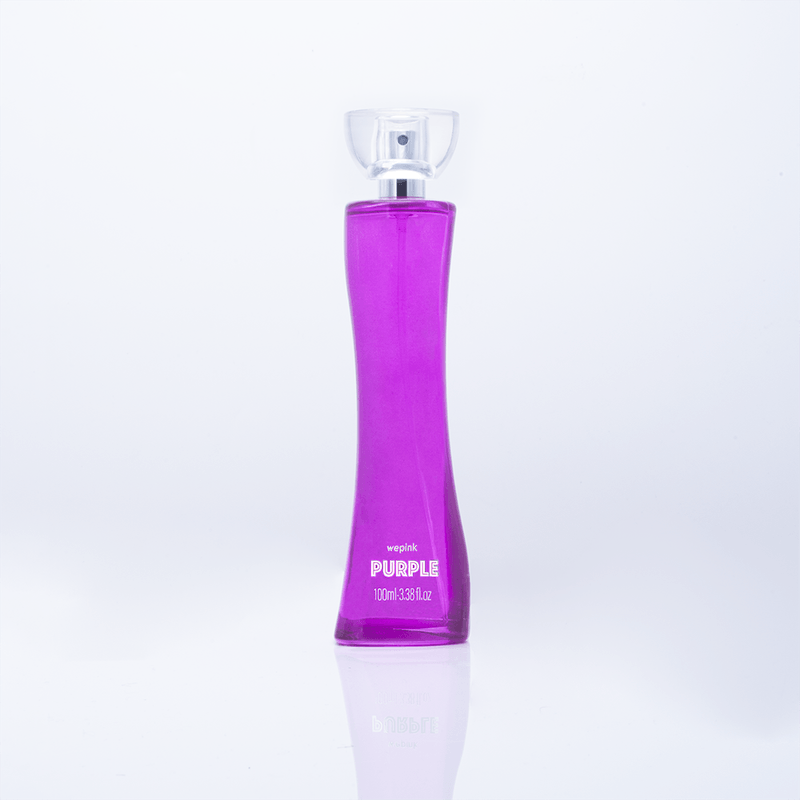 Purple Desodorante Colônia 100ml - Wepink