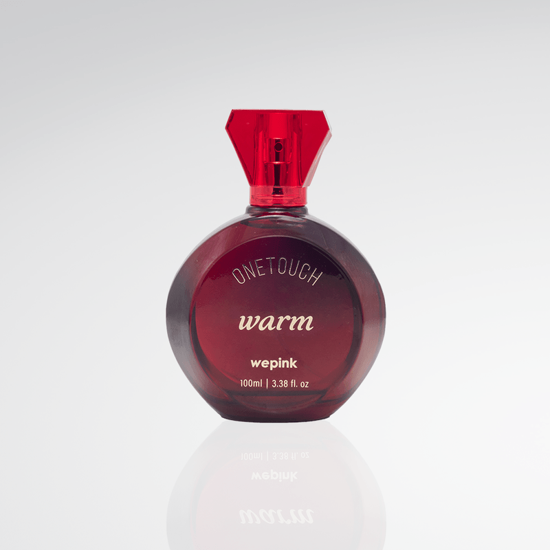 One Touch Warm Desodorante Colônia 100ml - Wepink