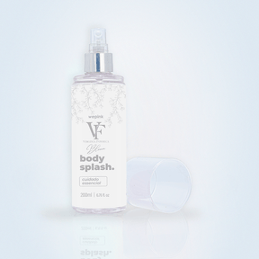 Body Splash VF Bloom Desodorante Colônia 200ml - Wepink