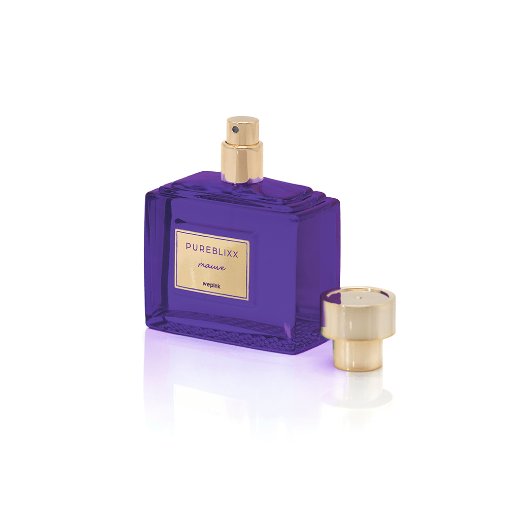 Pureblixx Mauve Desodorante Colônia 100ml - Wepink
