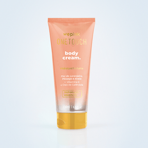 Body Cream One Touch Desodorante Hidratante 200ml - Wepink