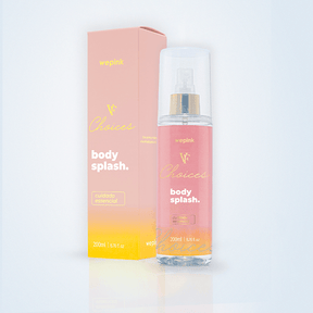 Body Splash VF Choices Desodorante Colônia Wepink - 200ml