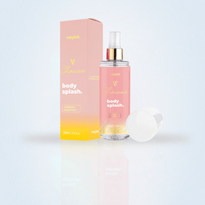 Body Splash VF Choices Desodorante Colônia Wepink - 200ml