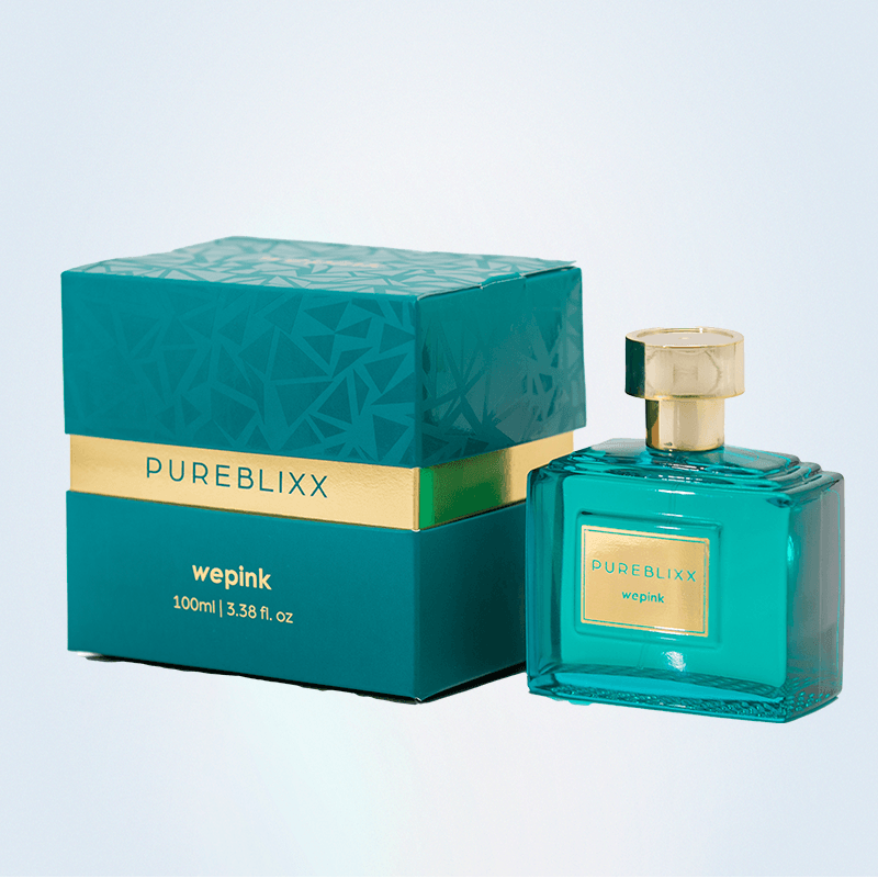 Pureblixx Desodorante Colônia Wepink - 100ml