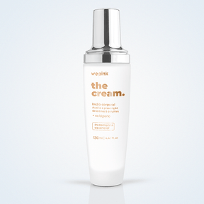 The Cream Obsessed Loção Corporal Wepink - 130ml