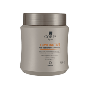Gel Modelador Corporal Cryoactive Corps Lignea 500g