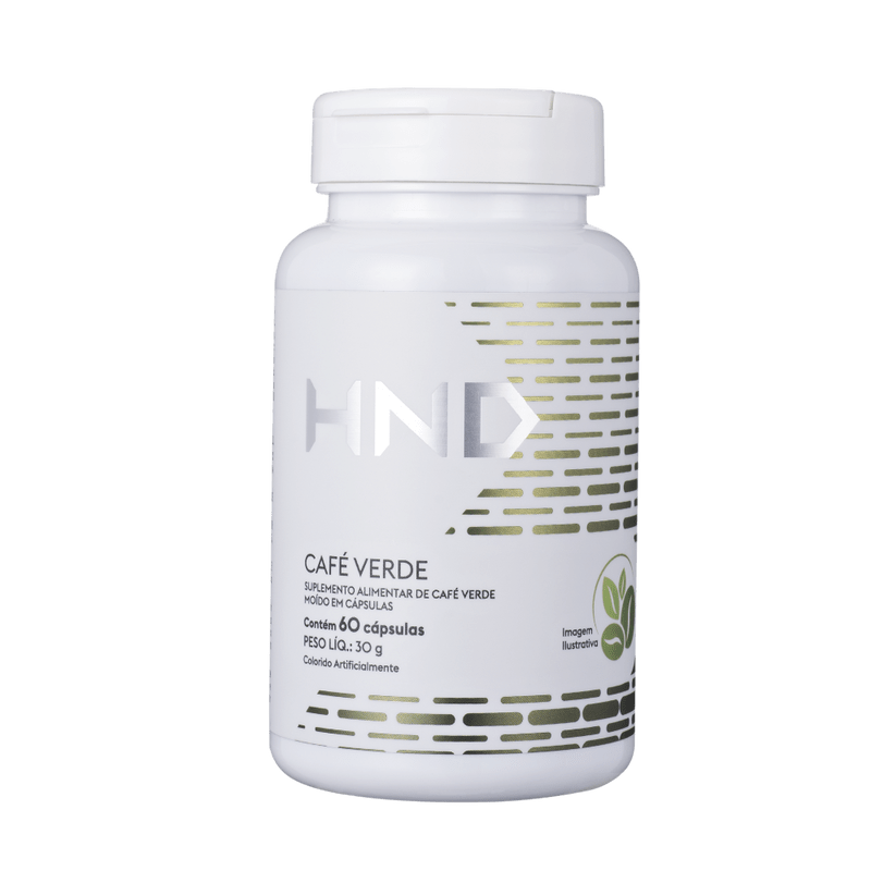 Café Verde HND 60 Capsules