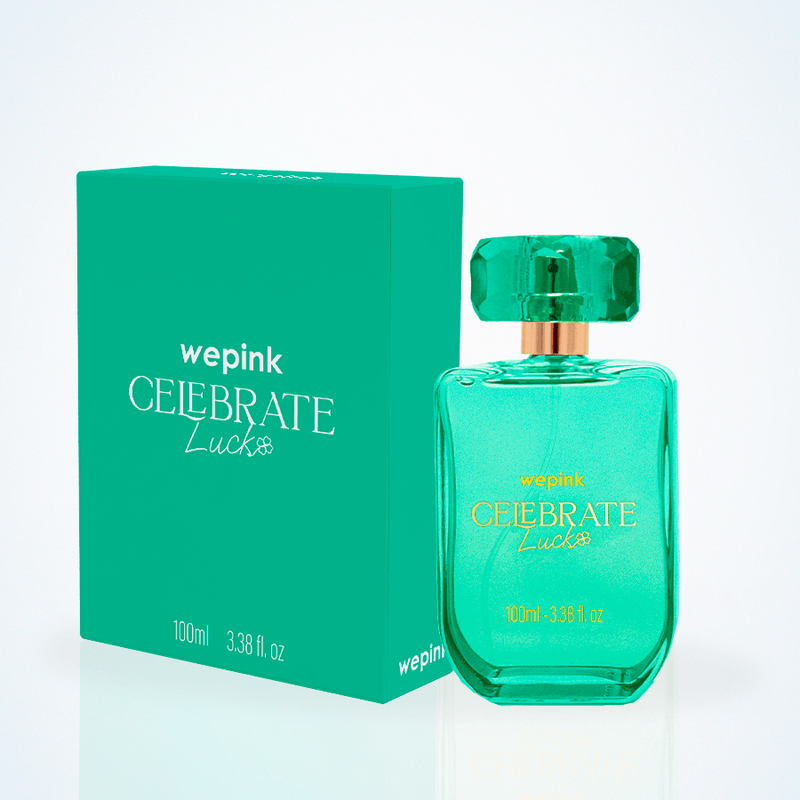 Celebrate Luck Desodorante Colônia Wepink - 100ml