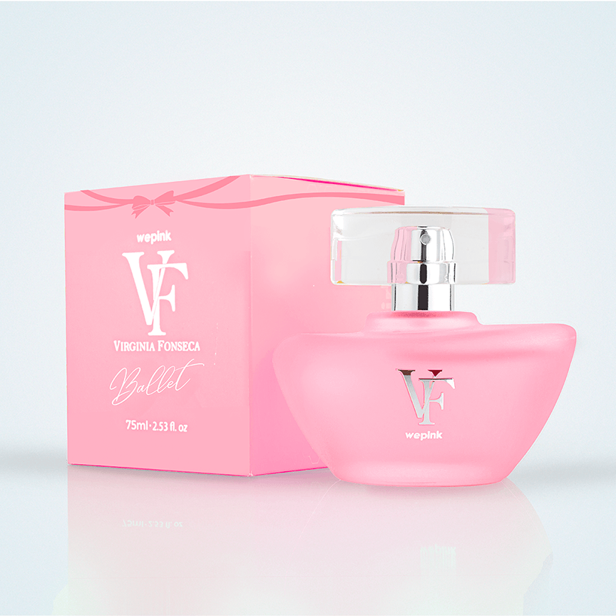 VF Ballet Desodorante Colônia Wepink - 75ml