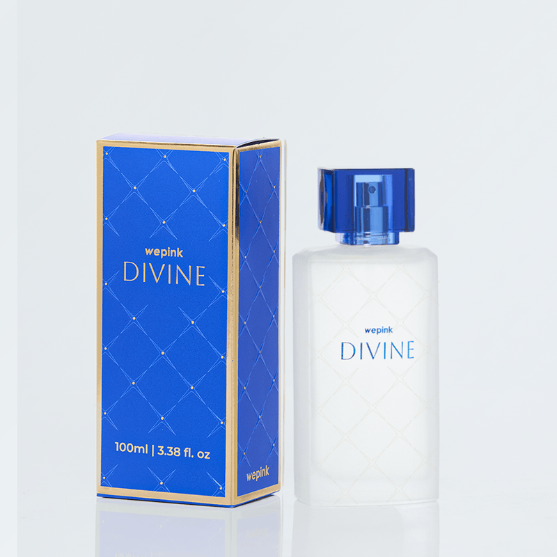 Divine Desodorante Colônia Wepink - 100ml