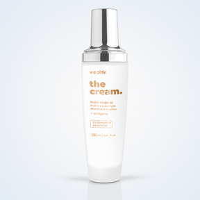 The Cream Liberté Loção Corporal Wepink - 130ml