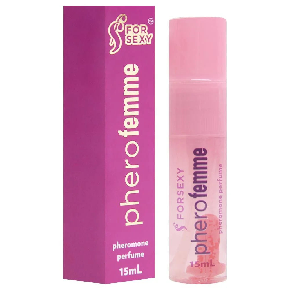 Perfume ForSexy Phero Femme - 15ml