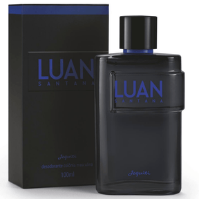Luan Santana Desodorante Colônia Masculina Jequiti - 100 ml