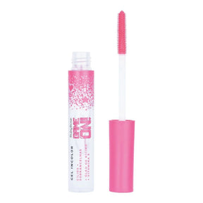 Gel Incolor Ruby Rose Cílios Sobrancelhas Game On C/ Rícino - 3,8ml