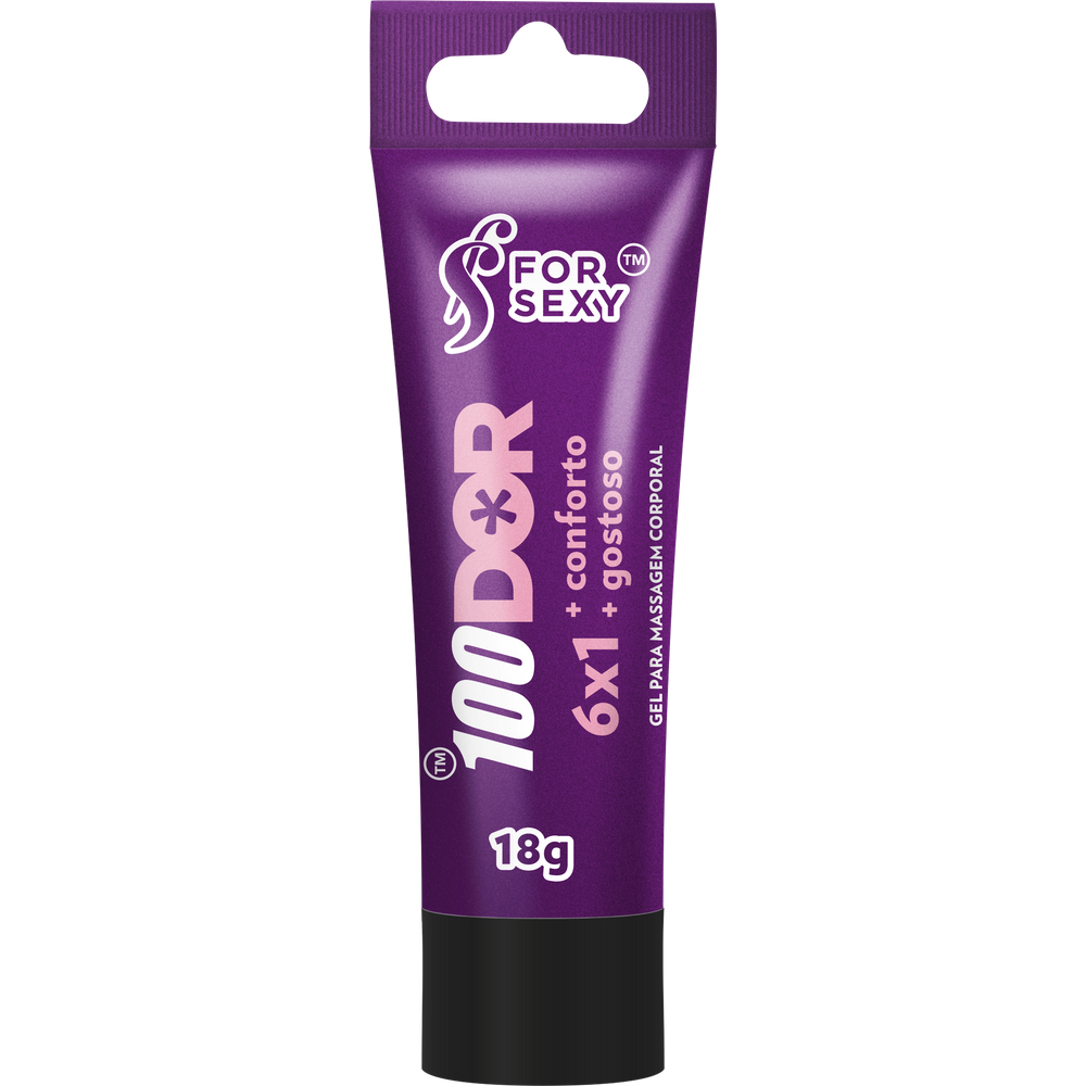 Bisnaga Forsexy  100Dor  - 18g