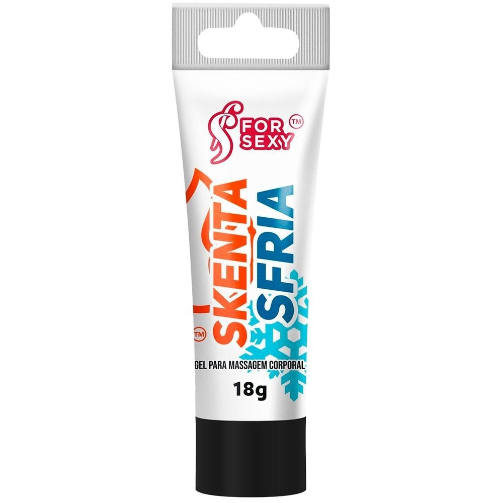 Bisnaga Forsexy  Skenta Sfria - 18g
