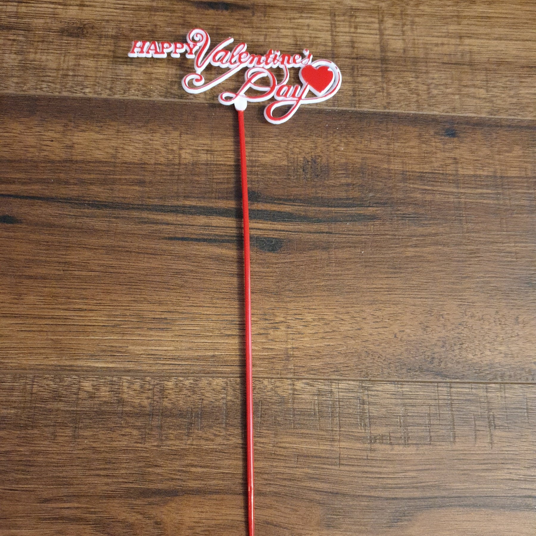 Happy Valentines Day Stick