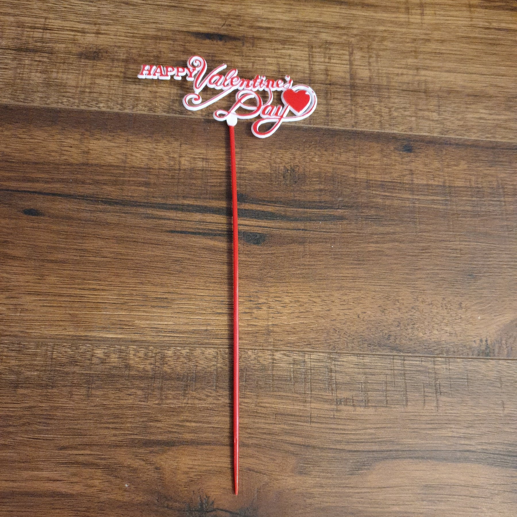 Happy Valentines Day Stick
