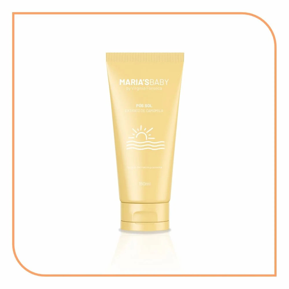 Pós Sol 150Ml
