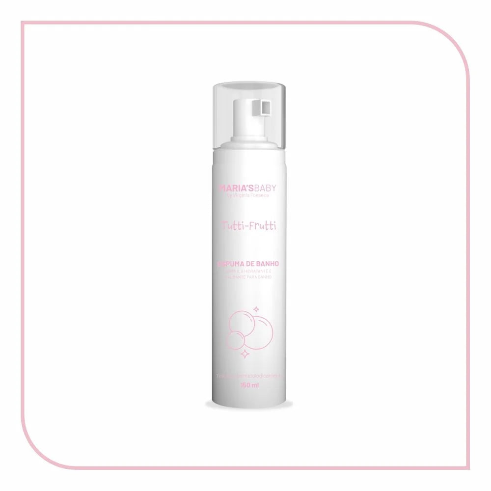 Sabonete Liquido Tutti-Frutti 150Ml