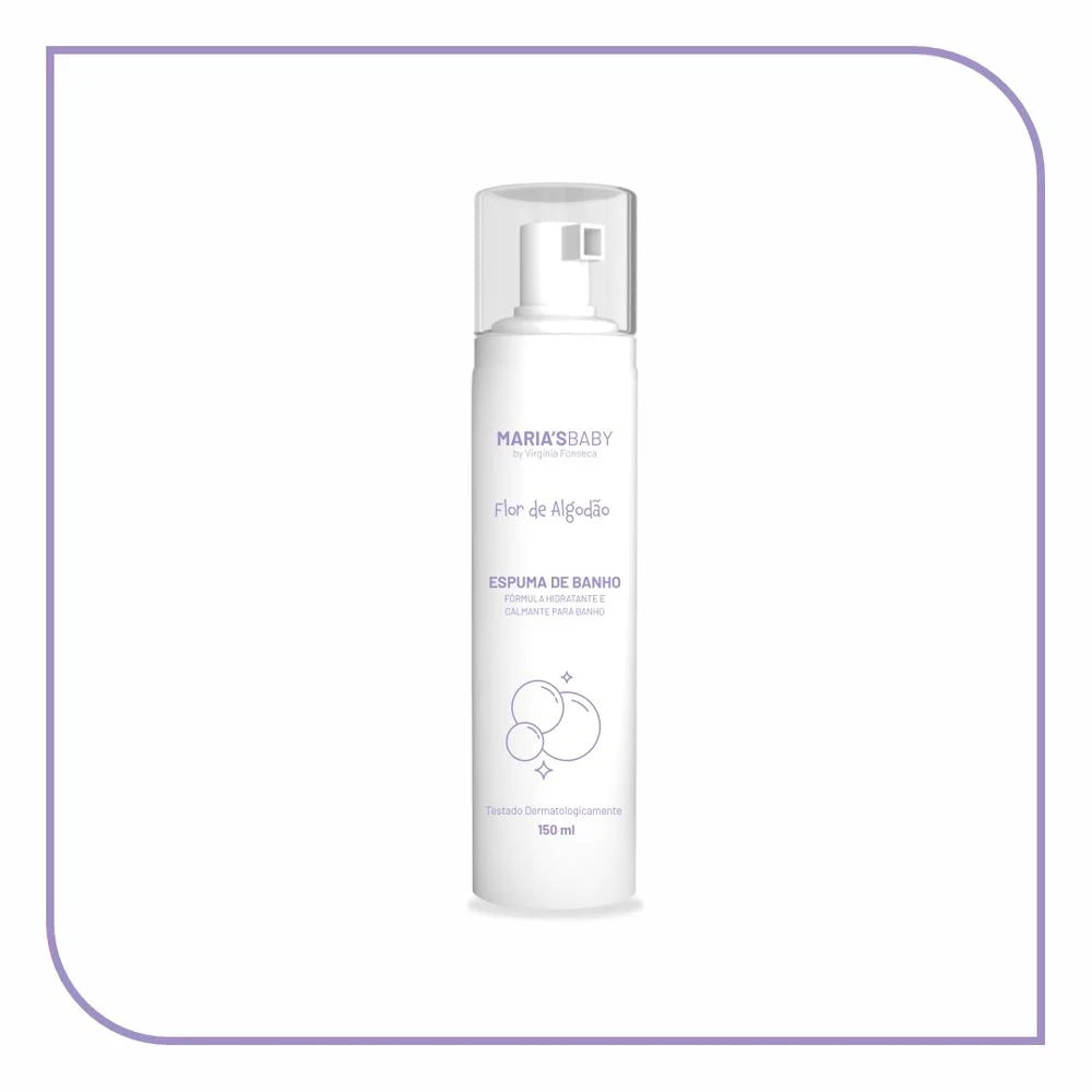 Sabonete Liquido Flor De Algodão 150Ml