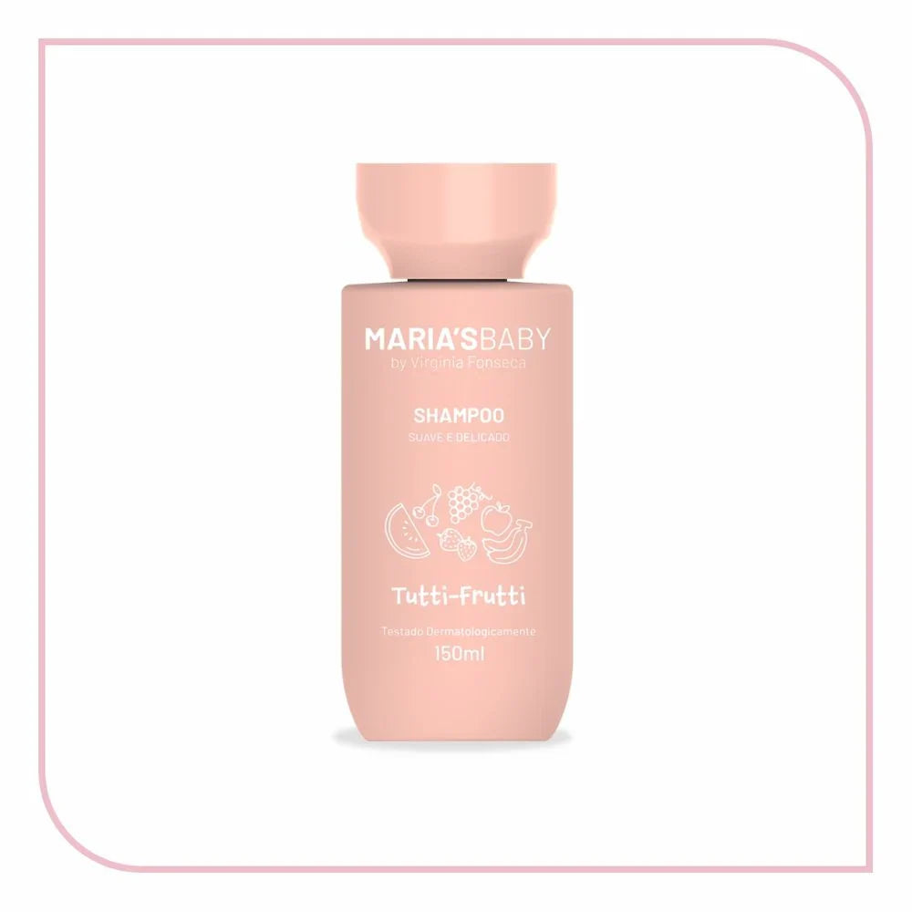 Shampoo Tutti-Frutti 150Ml