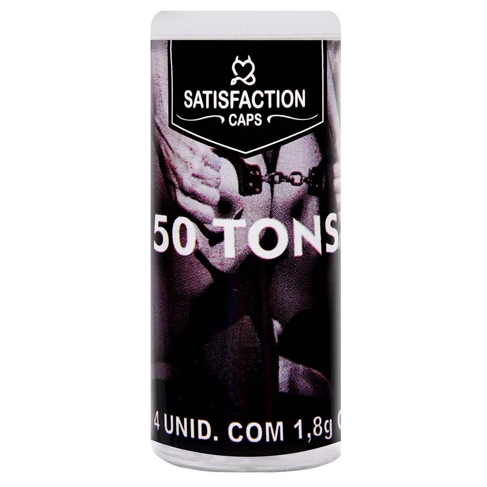 Bolinha 50 Tons Satisfaction - 04un
