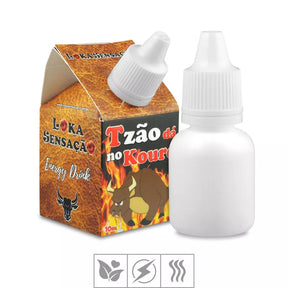 Gotas Afrodisíacas Tzão Dá No Kouro 10ml