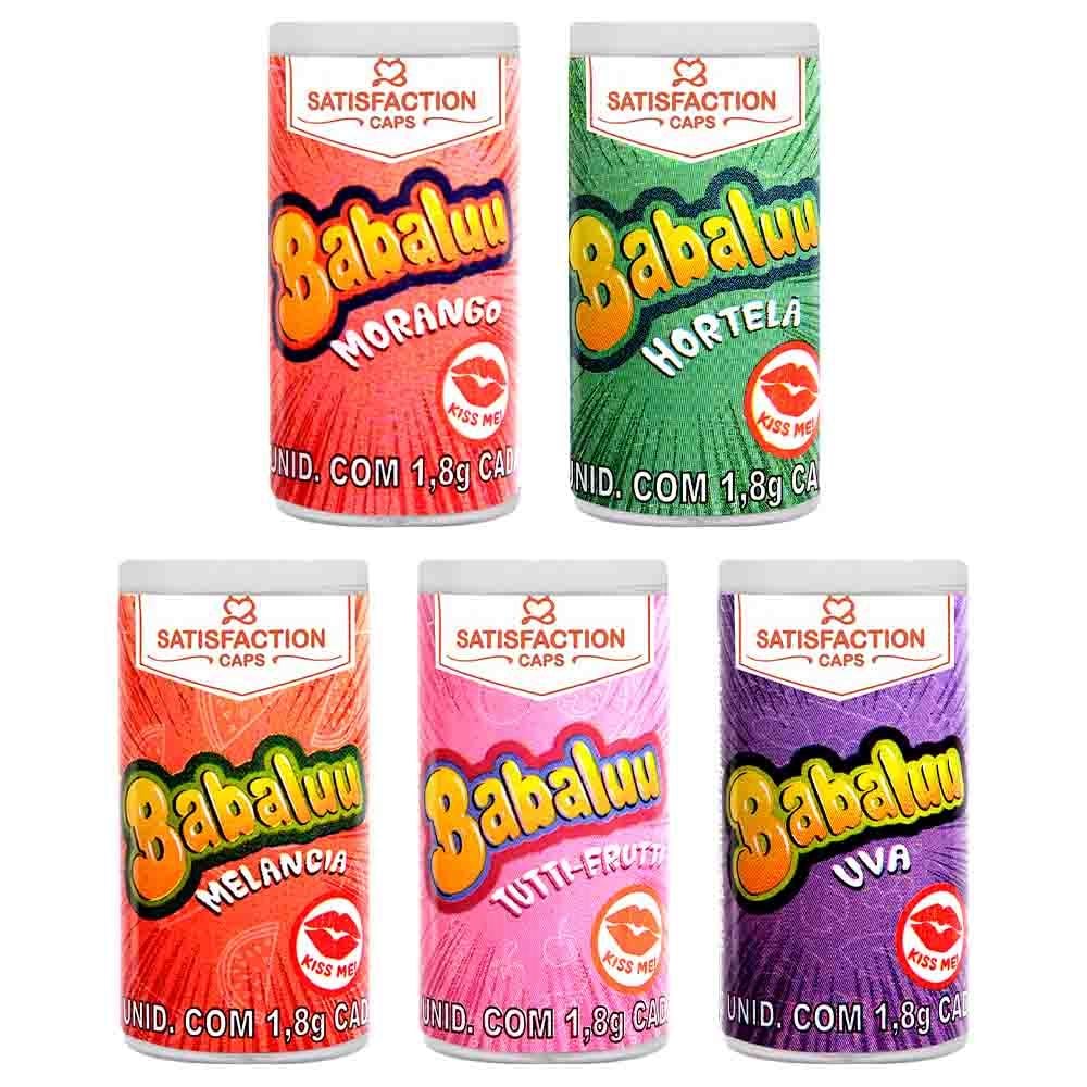Bolinha Babaluu - 3un