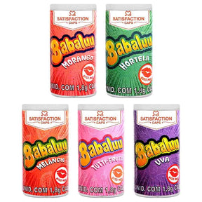 Bolinha Babaluu - 3un