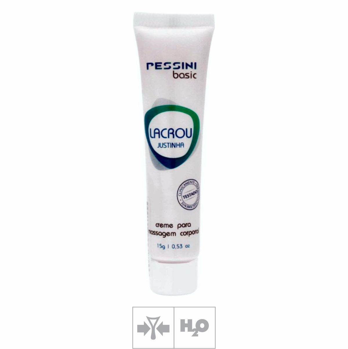 Pessini - Lacrou Justinha Adstringente - 15g