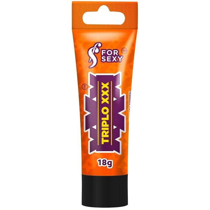 Bisnaga Forsexy  TRIPLO XXX- 18g