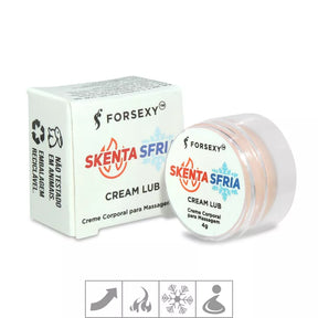 EXCITANTE UNISSEX SKENTA SFRIA CREAM LUB 4G