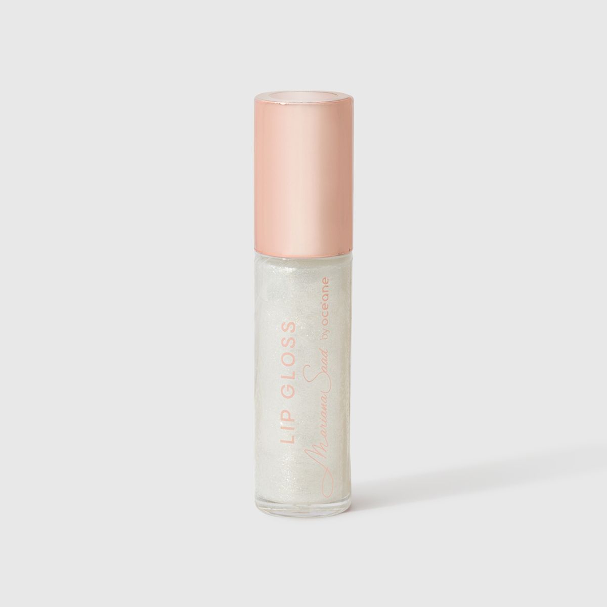 Brilho Labial Transparente Mariana Saad - Lip Gloss Lust 6,3g
