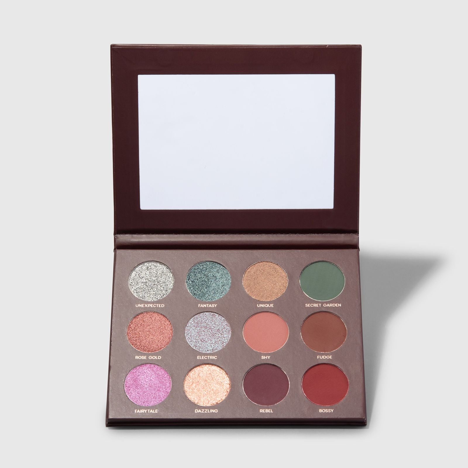 Paleta de Sombras Mariana Saad - 12 Shades 21,5g