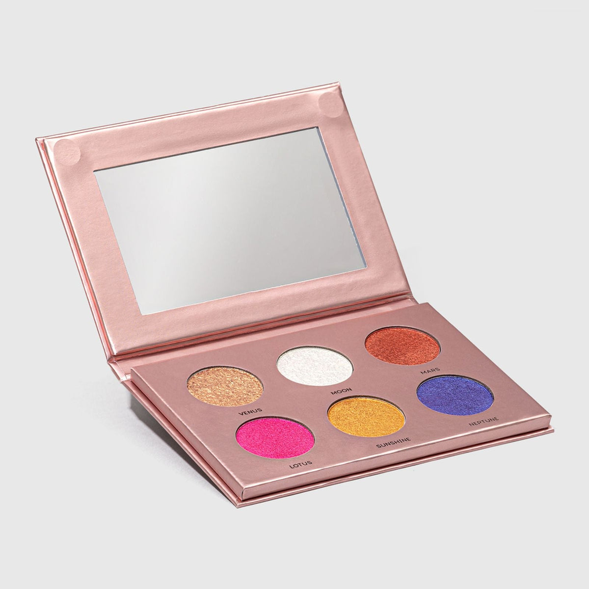 Paleta de Sombras Mariana Saad - Let It Shine 9g