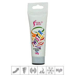 EXCITANTE UNISSEX TWISTER BISNAGA 18G