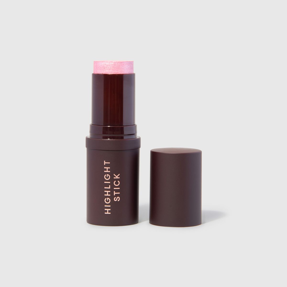 Iluminador em Bastão Mariana Saad Rosa - Highlight Stick Candy Glow 14g