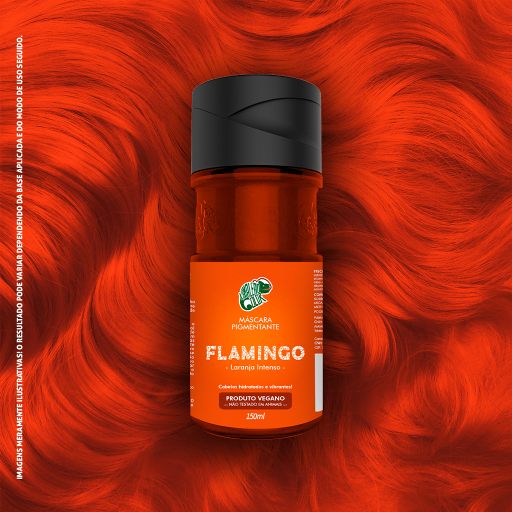 Pigment Mask Flamingo - 150ml