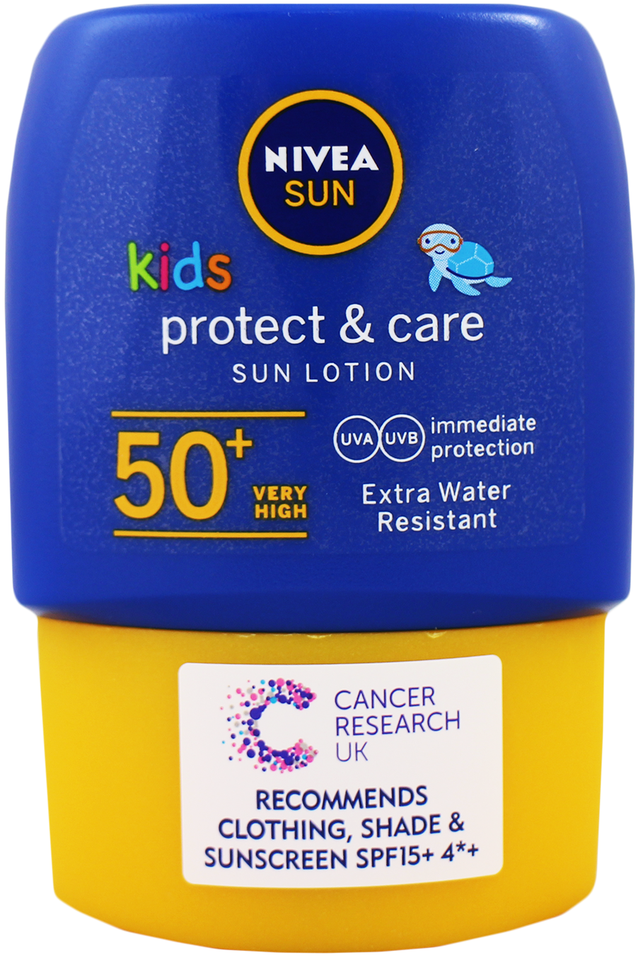 Nivea Sun Lotion Pocket Pack Child SPF 50 50ml