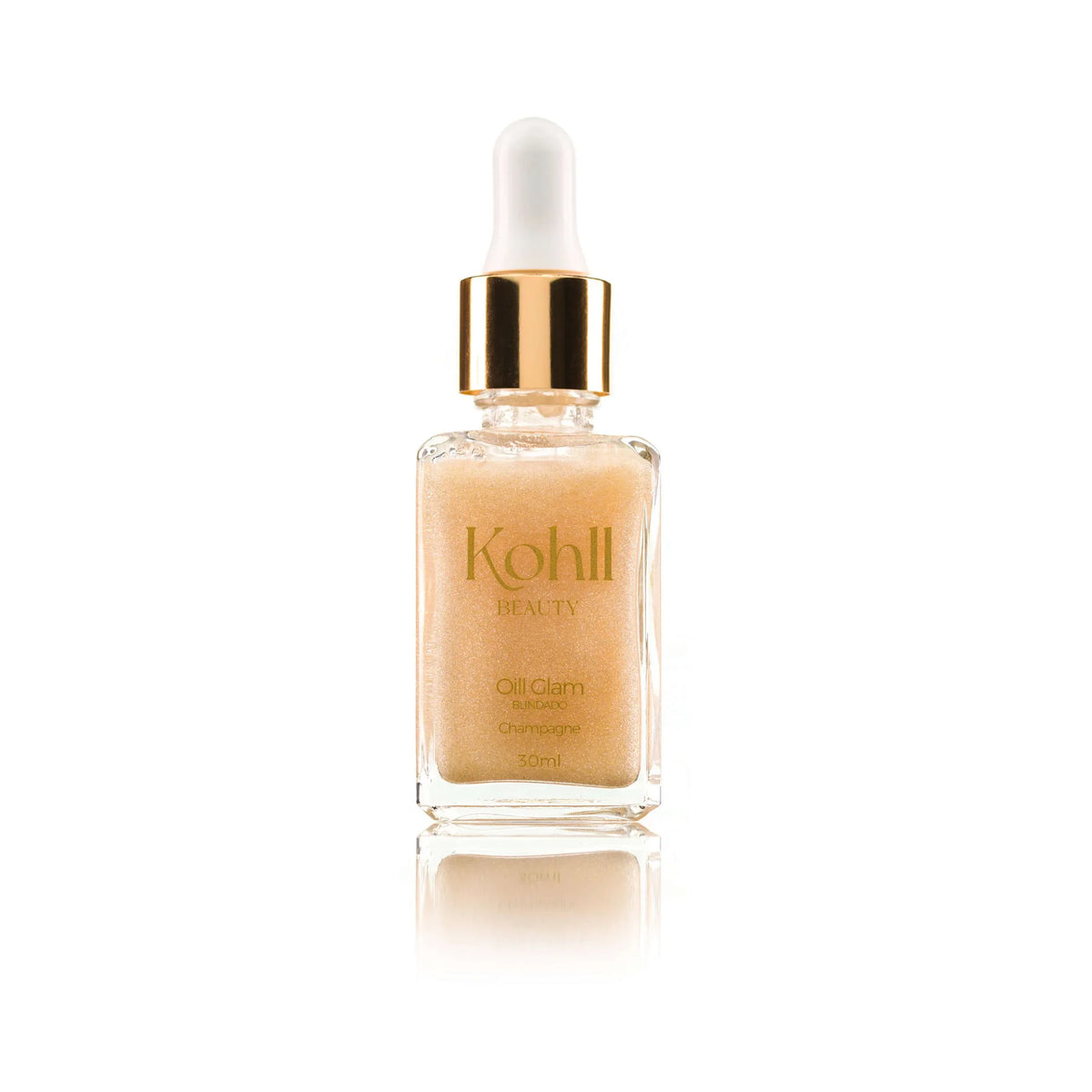 Oill Glam Blindado Champagne - 30ml