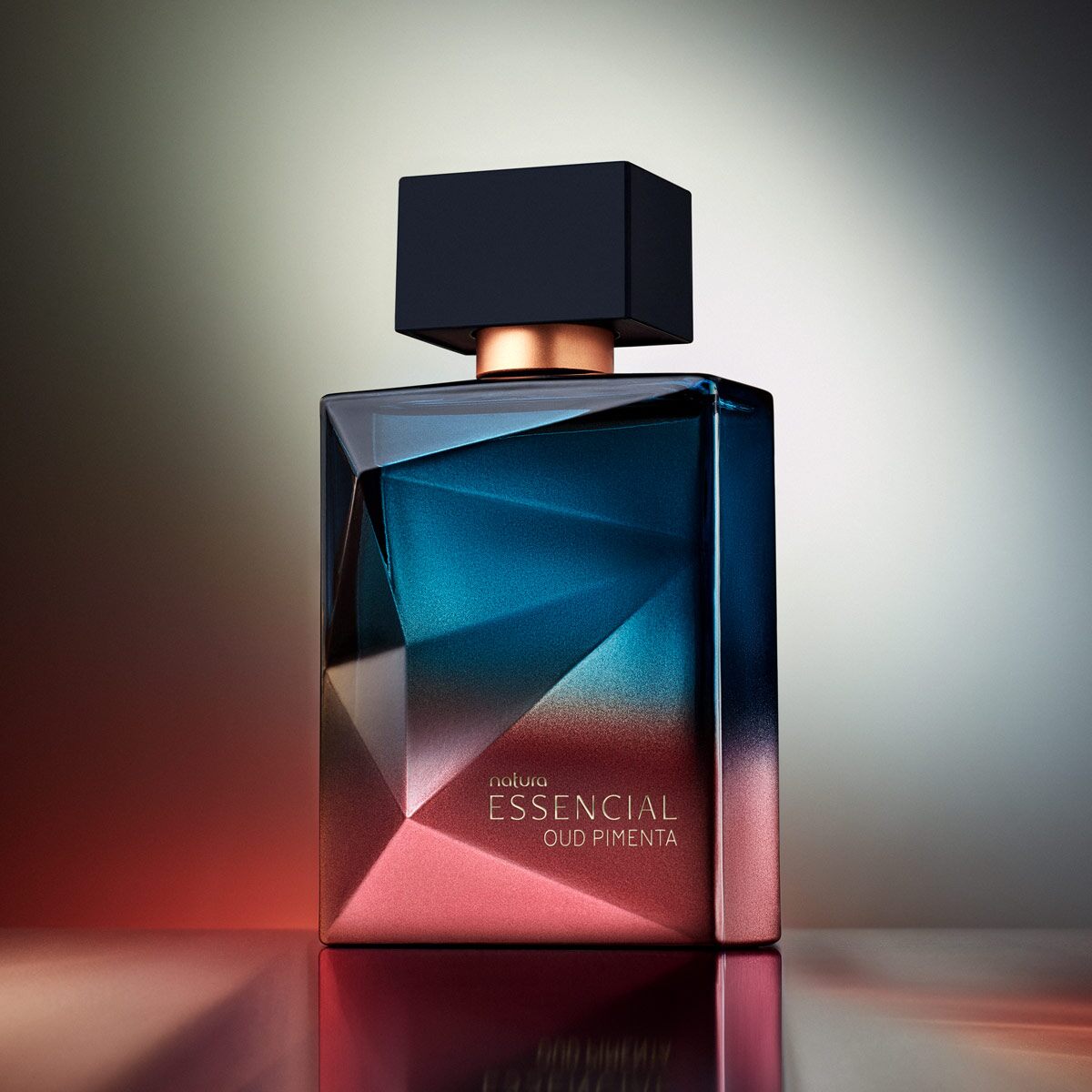 Essencial Oud Pimenta Men's Cologne
