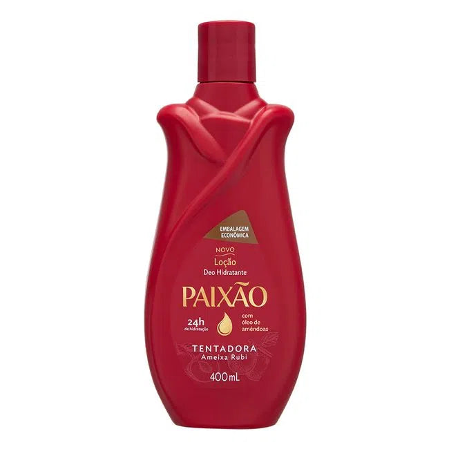 Hidratante Paixão Tentadora - 400ml