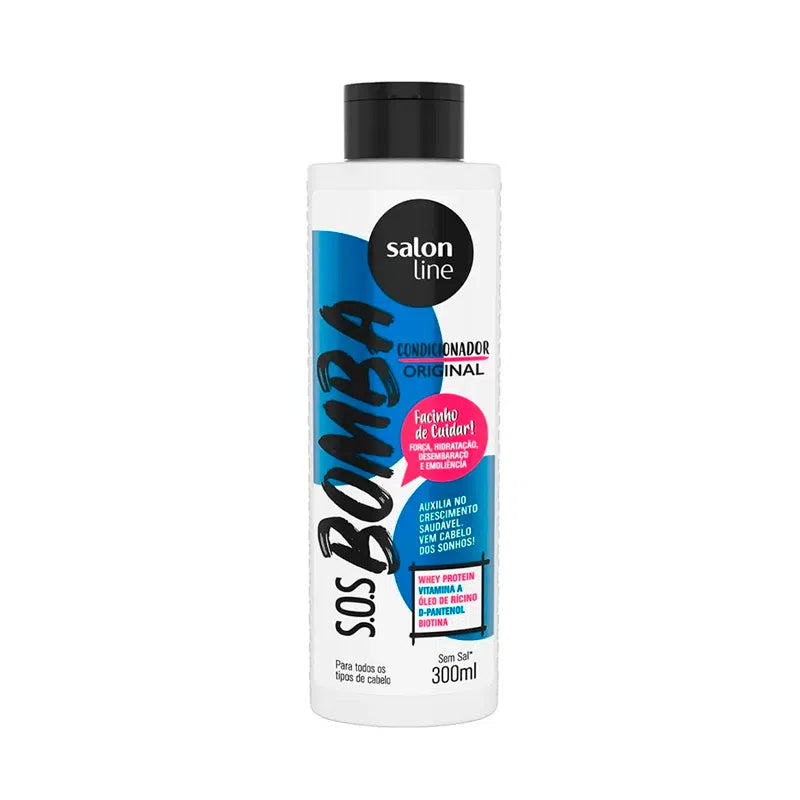 Condicionador SOS Bomba 500ml