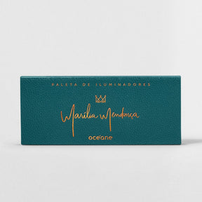 Highlighter Palette Marília Mendonça 7,54g