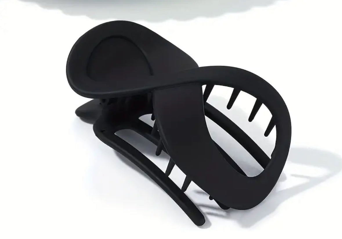Matte Acrylic Hair Claw
