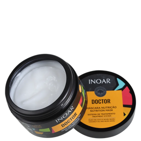 Inoar Doctor Nourishing Mask - 250g