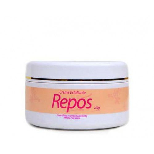 Repos Creme Esfoliante Repos 250g