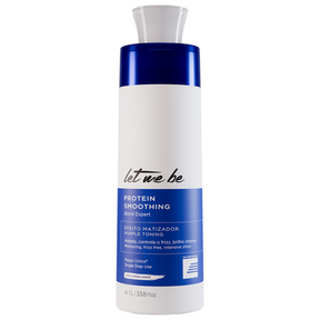Blond Protein Smoothing Passo Único - 1L