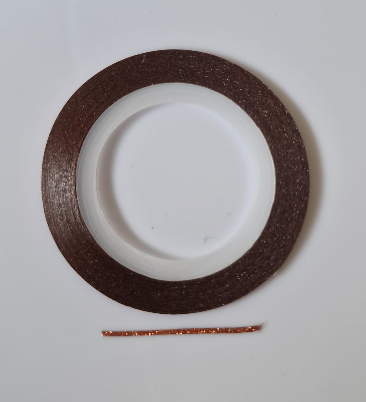 Glitter Nail Clip 1mm
